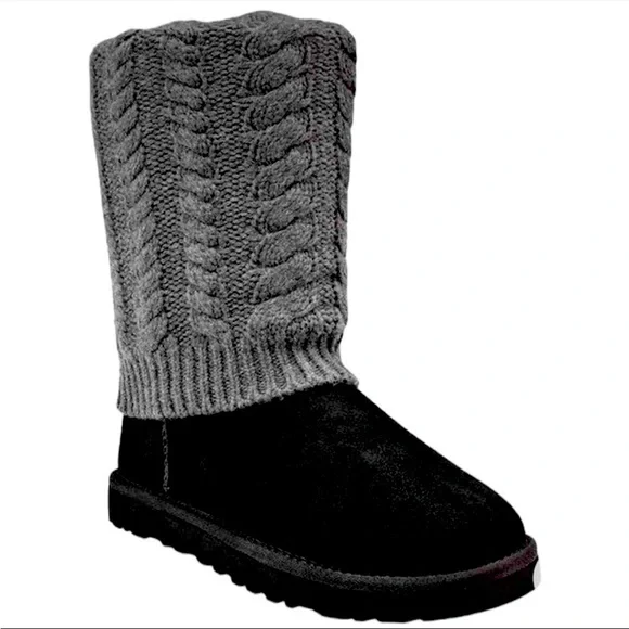 UGG | Shoes | Ugg Size 8 Womens Blackgray Tularosa Route 